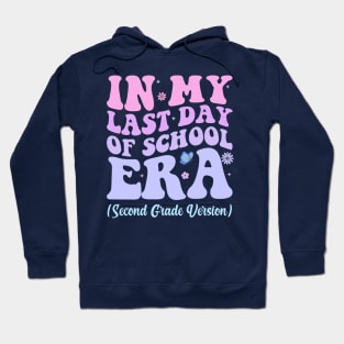 In My Last Day Of School Era Hoodie